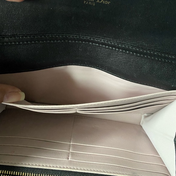 Dior wallet on chain - Picture 12 of 14